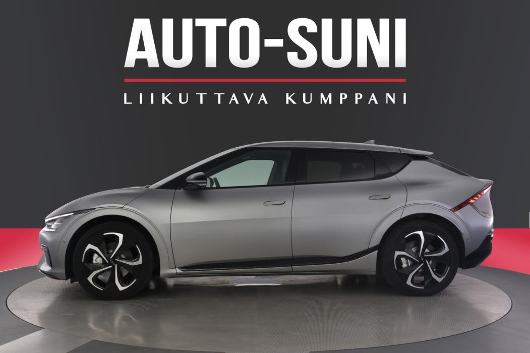 KIA EV6 2022