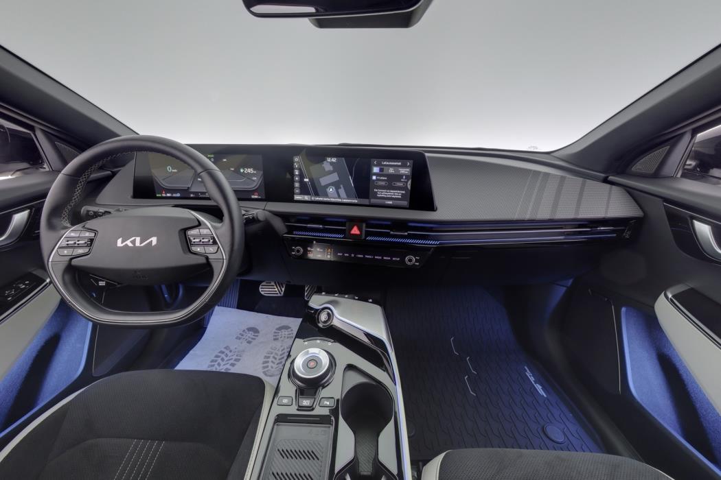 KIA EV6 2022
