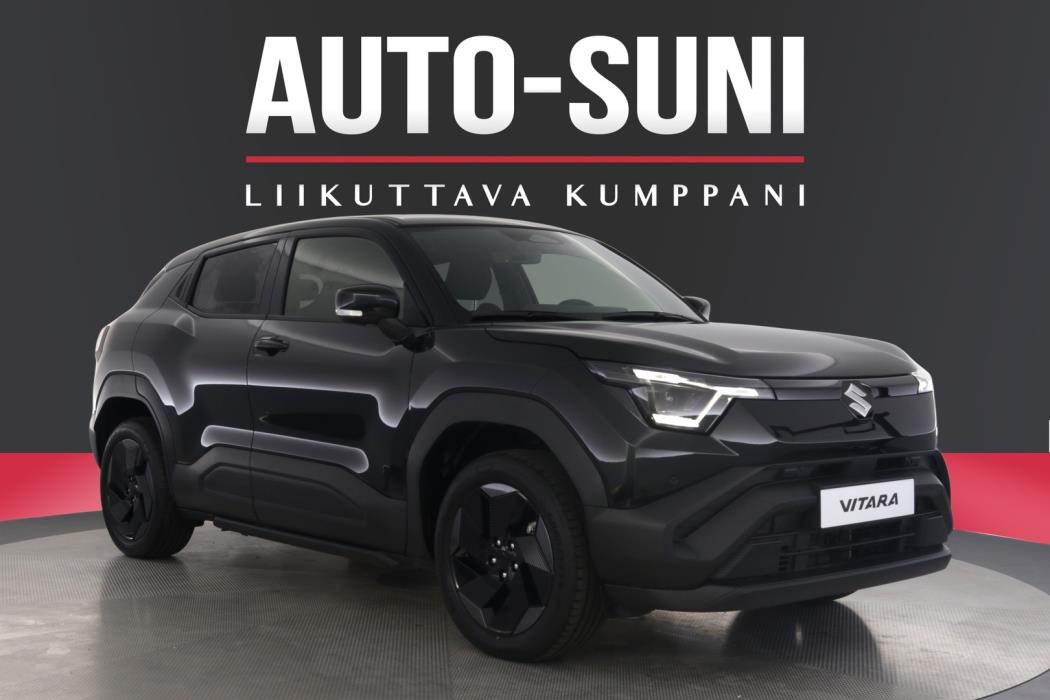 SUZUKI VITARA 2026