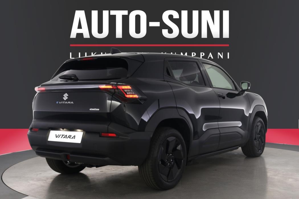 SUZUKI VITARA 2026