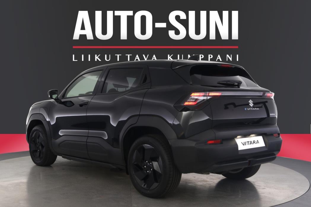 SUZUKI VITARA 2026