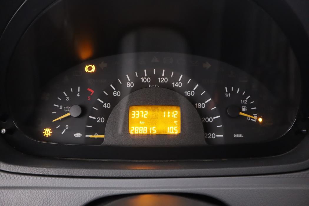 MERCEDES-BENZ Vito 2006