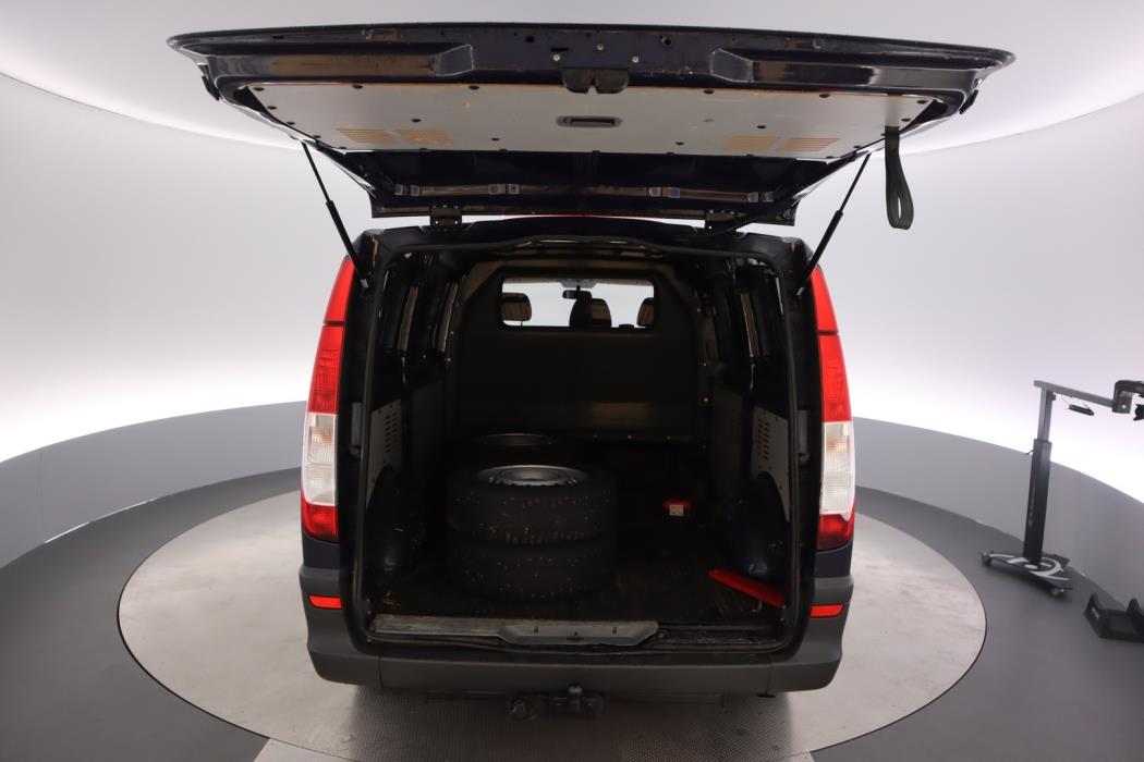 MERCEDES-BENZ Vito 2006