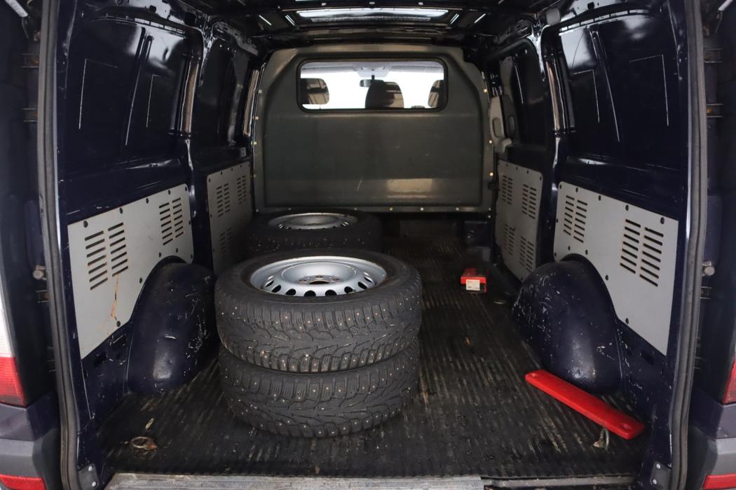 MERCEDES-BENZ Vito 2006