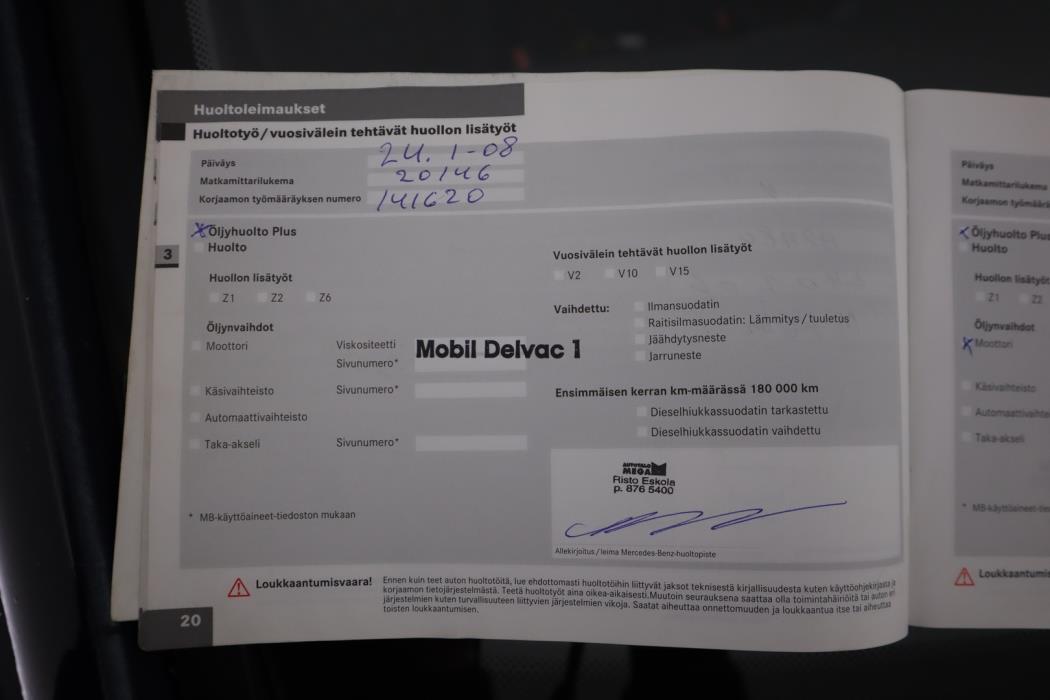 MERCEDES-BENZ Vito 2006