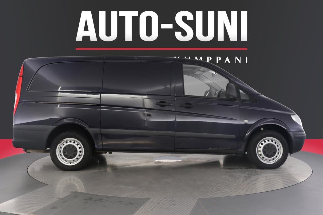 MERCEDES-BENZ Vito 2006