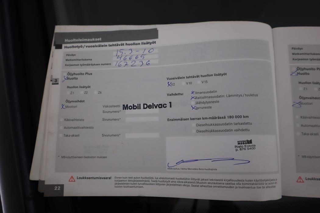 MERCEDES-BENZ Vito 2006