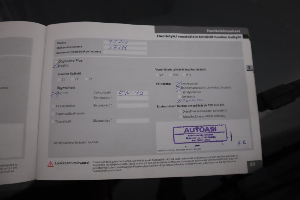 MERCEDES-BENZ Vito 2006