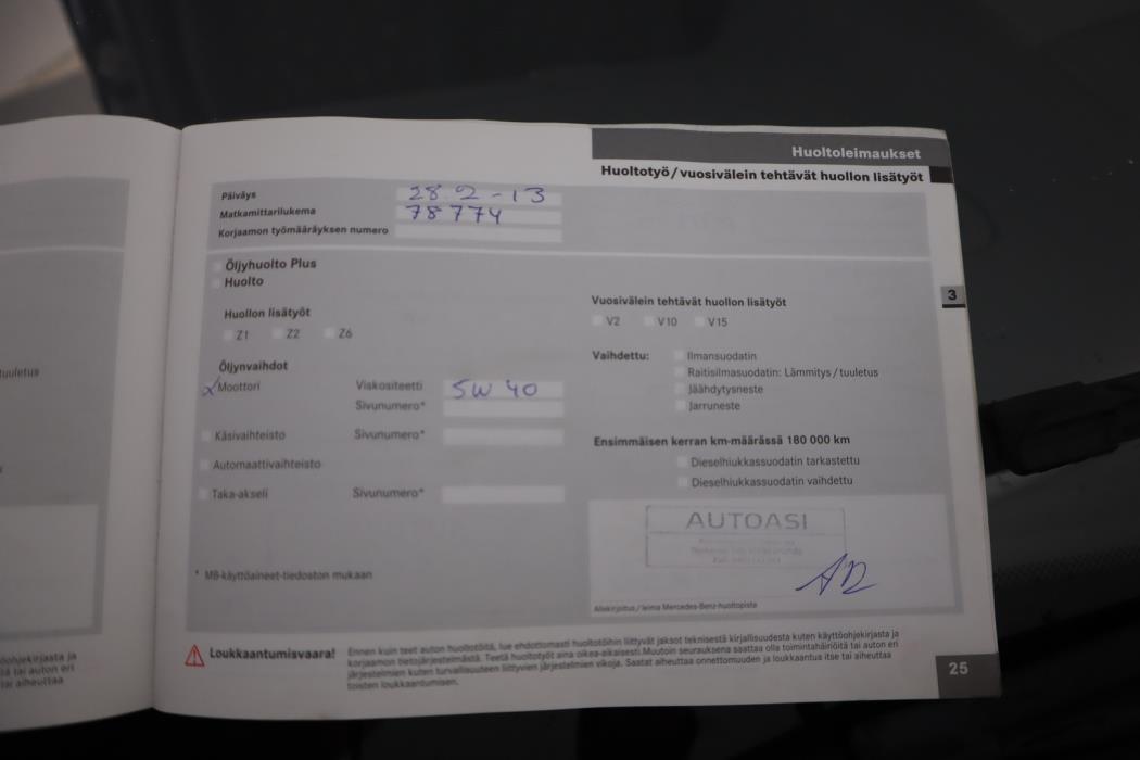 MERCEDES-BENZ Vito 2006