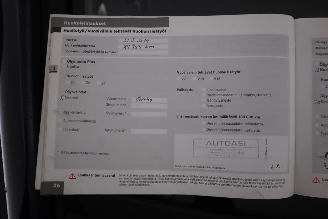 MERCEDES-BENZ Vito 2006