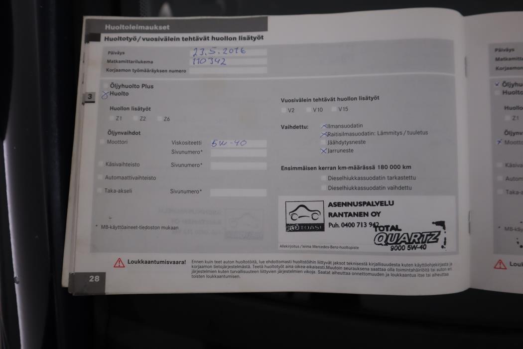 MERCEDES-BENZ Vito 2006