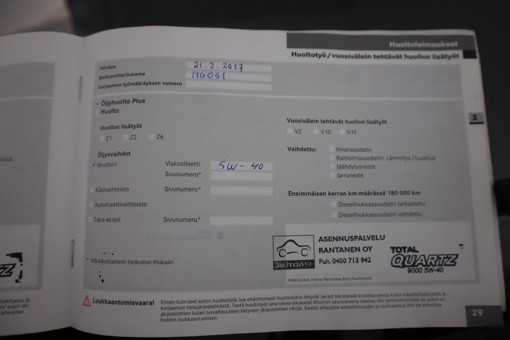 MERCEDES-BENZ Vito 2006