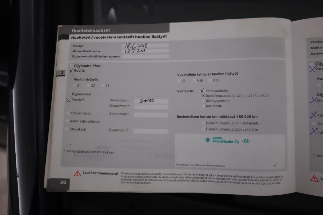 MERCEDES-BENZ Vito 2006