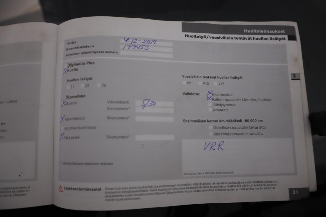 MERCEDES-BENZ Vito 2006