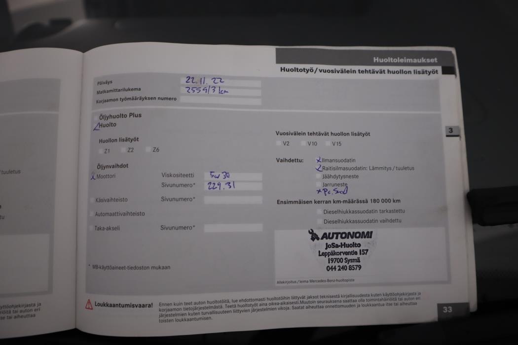 MERCEDES-BENZ Vito 2006