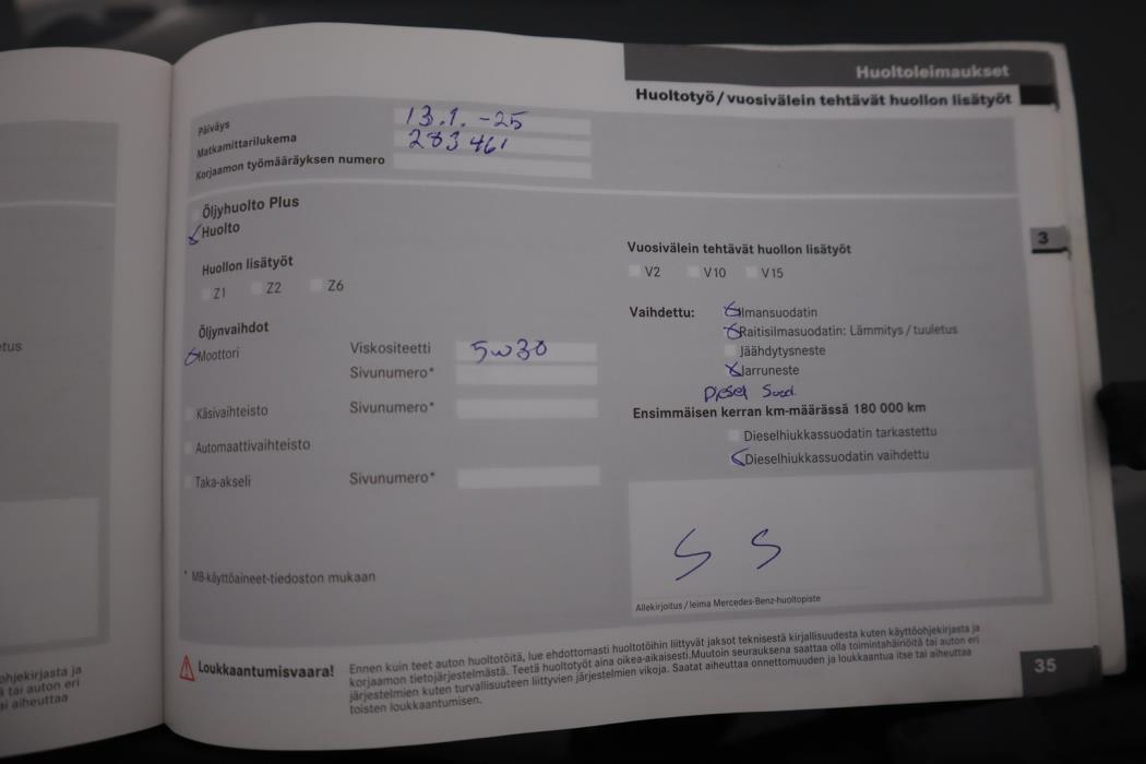 MERCEDES-BENZ Vito 2006