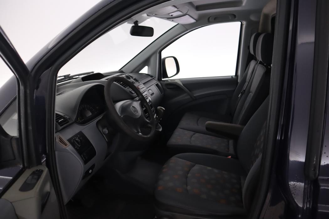 MERCEDES-BENZ Vito 2006