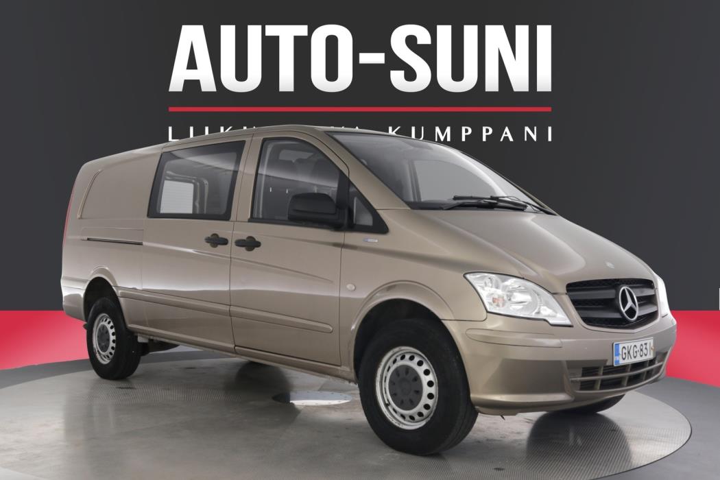 MERCEDES-BENZ Vito 2011