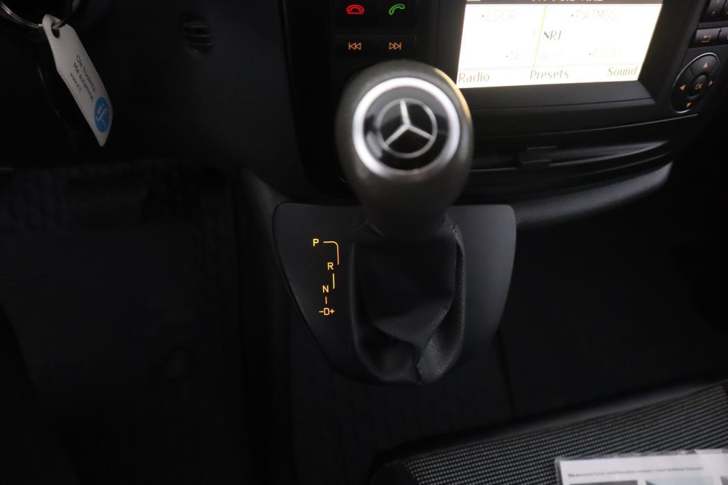 MERCEDES-BENZ Vito 2011