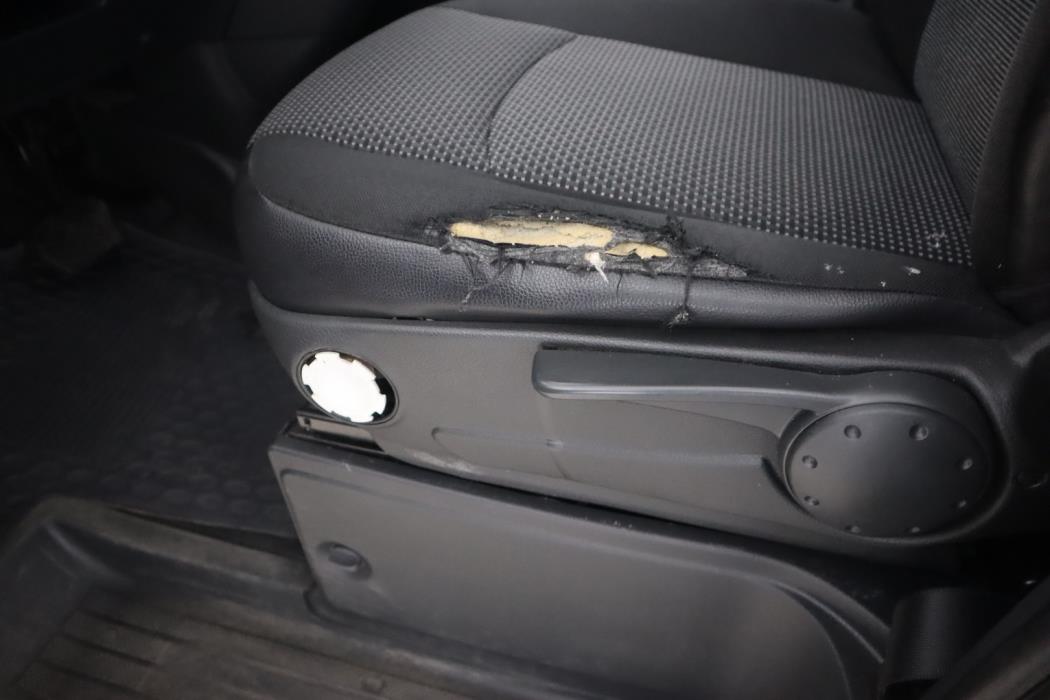 MERCEDES-BENZ Vito 2011