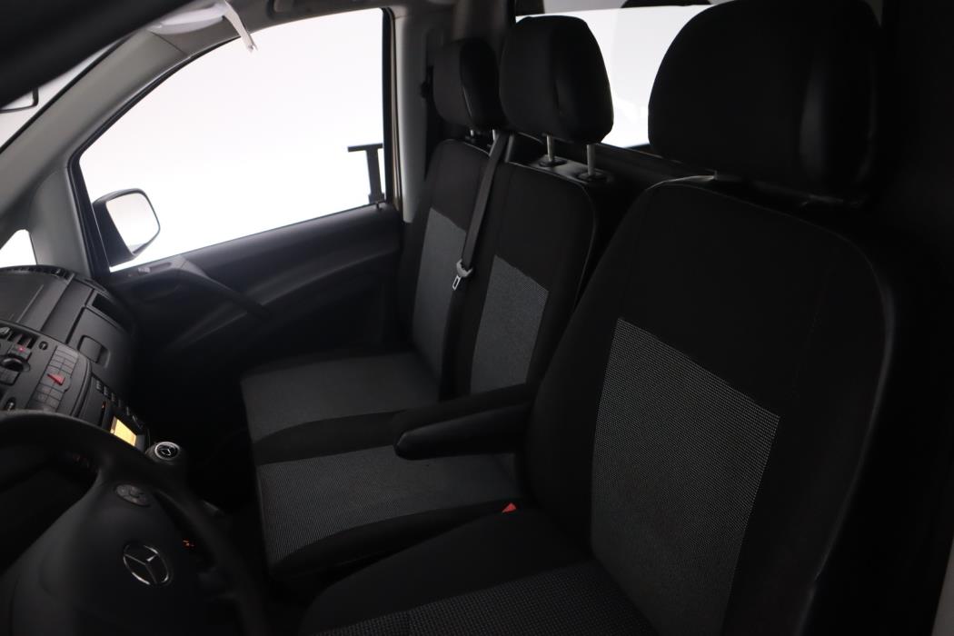 MERCEDES-BENZ Vito 2011