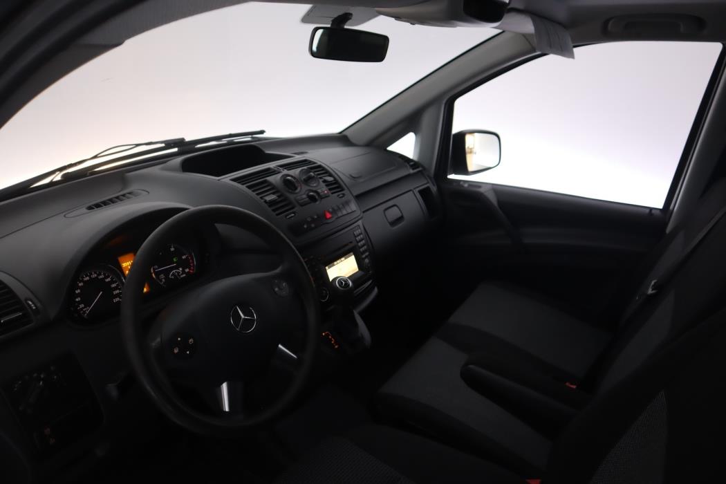 MERCEDES-BENZ Vito 2011