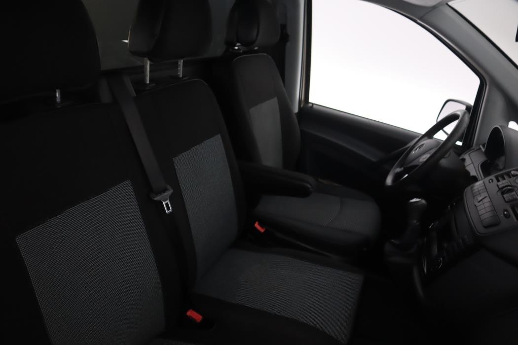 MERCEDES-BENZ Vito 2011
