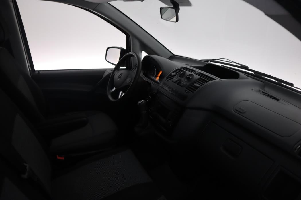 MERCEDES-BENZ Vito 2011