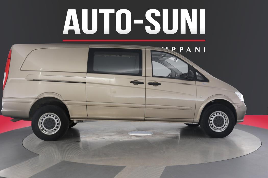 MERCEDES-BENZ Vito 2011