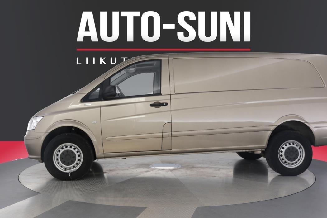 MERCEDES-BENZ Vito 2011
