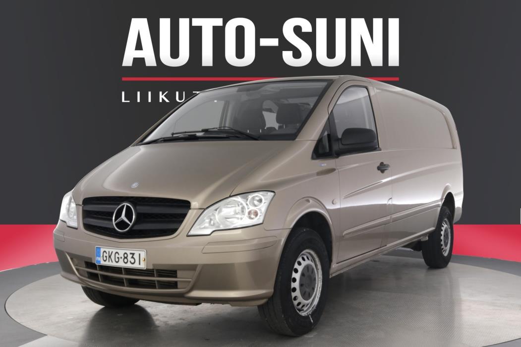 MERCEDES-BENZ Vito 2011