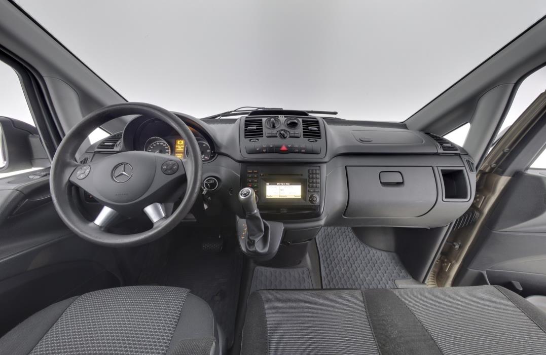 MERCEDES-BENZ Vito 2011