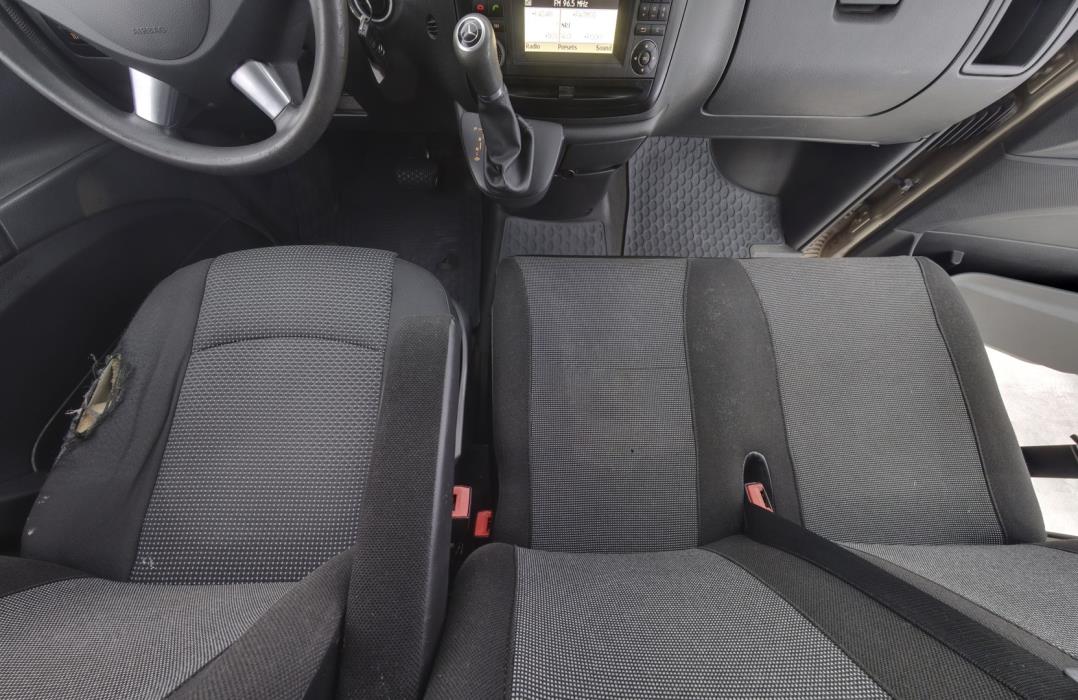 MERCEDES-BENZ Vito 2011