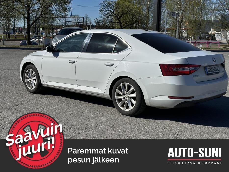 SKODA Superb 2017