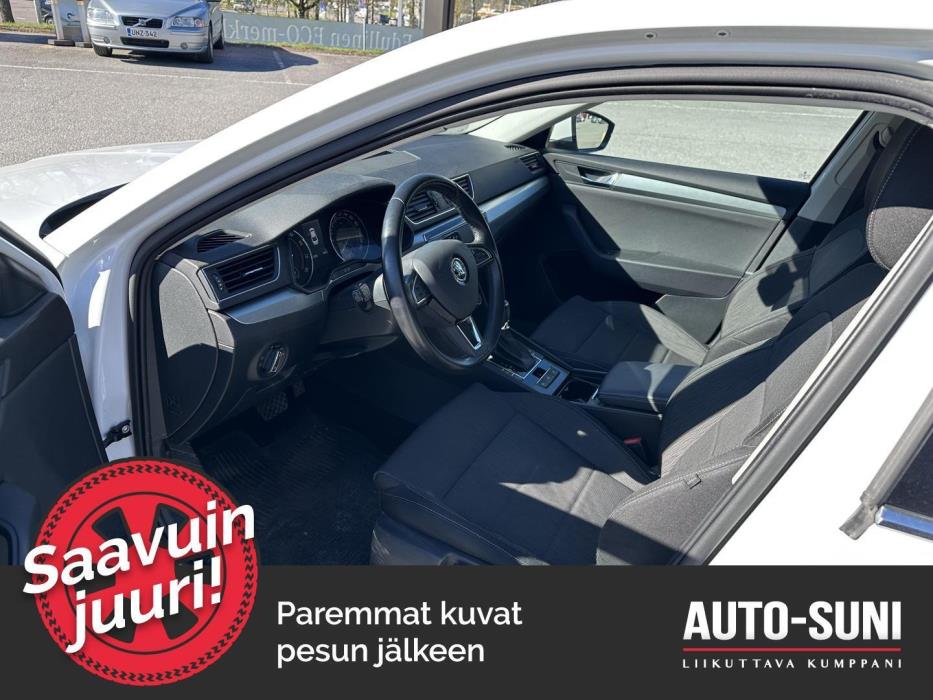 SKODA Superb 2017