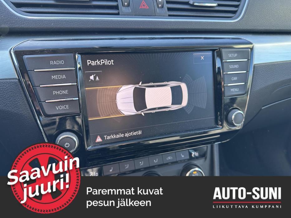 SKODA Superb 2017