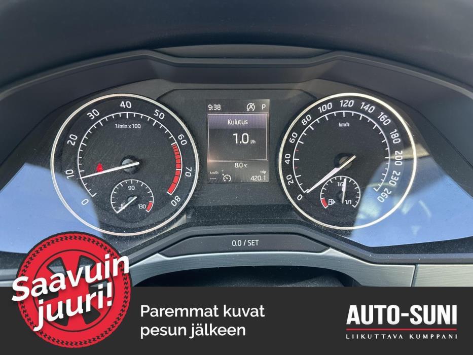 SKODA Superb 2017