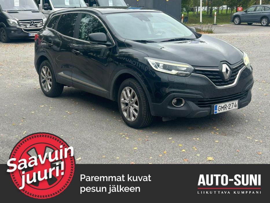RENAULT Kadjar 2017