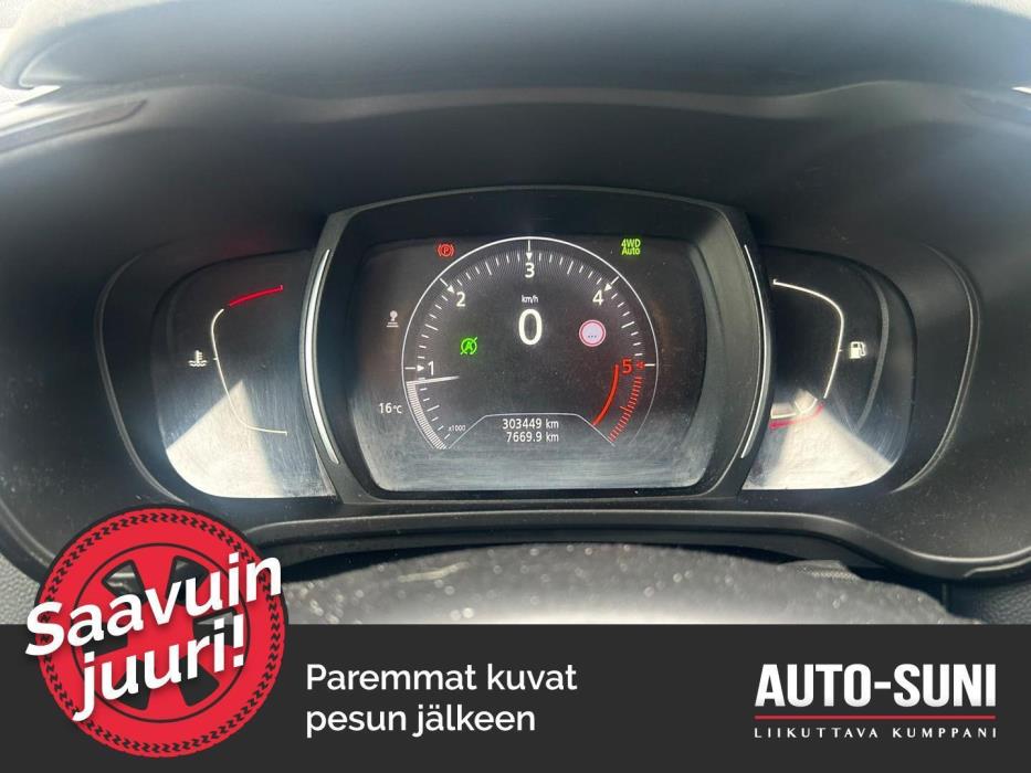 RENAULT Kadjar 2017