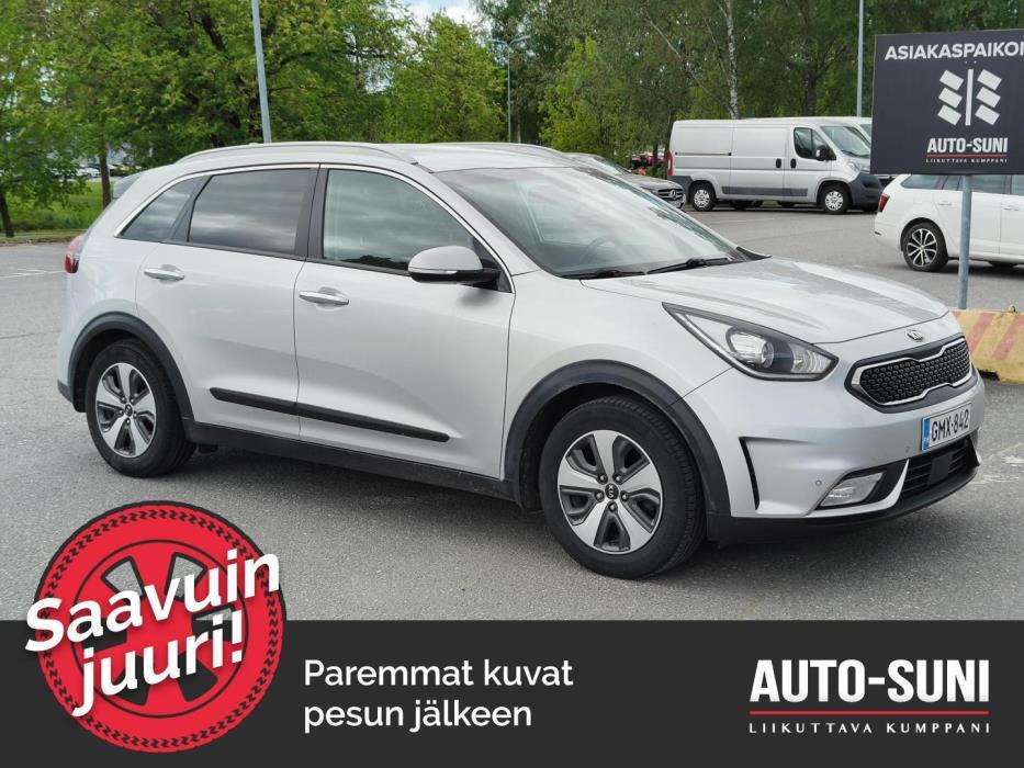 KIA Niro 2018