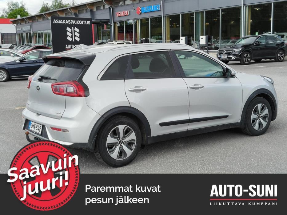 KIA Niro 2018