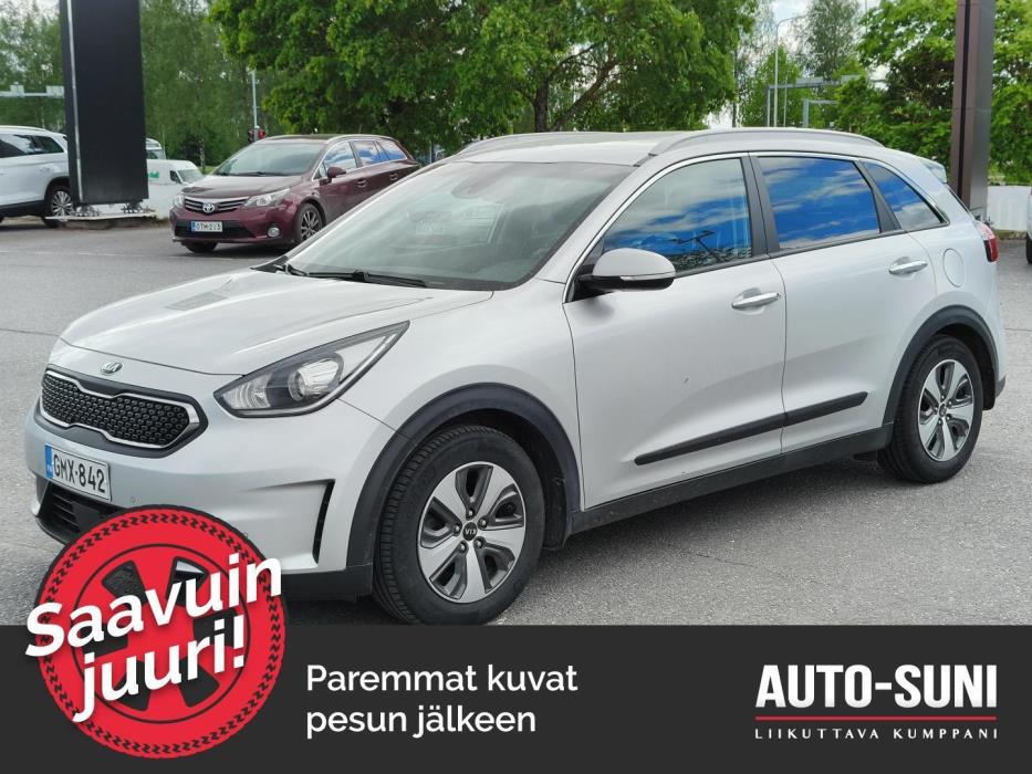 KIA Niro 2018