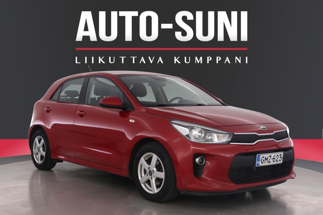KIA Rio 2018