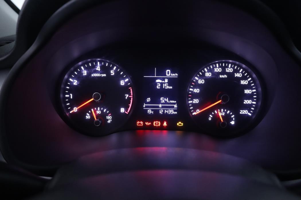KIA Rio 2018