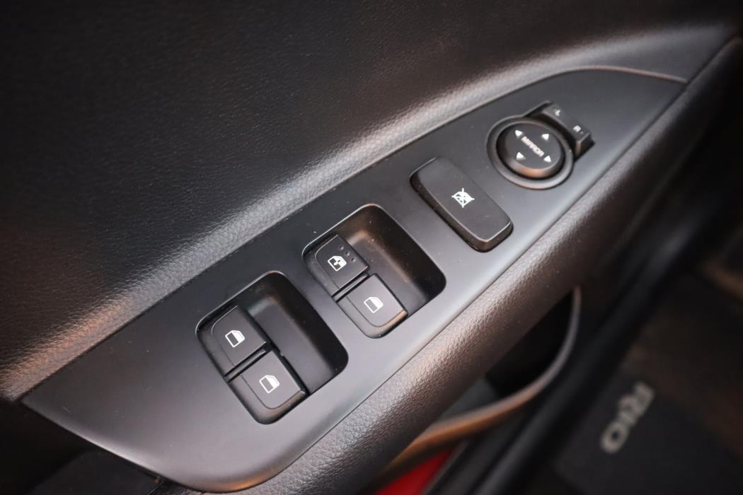 KIA Rio 2018