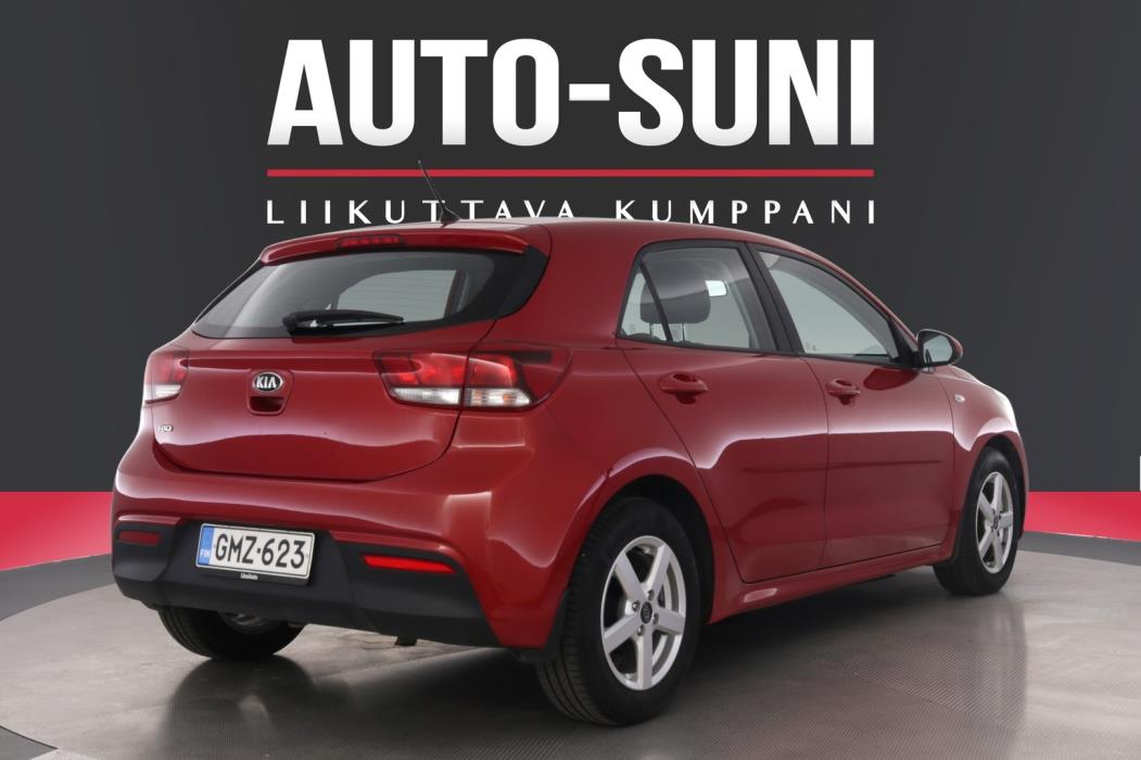 KIA Rio 2018