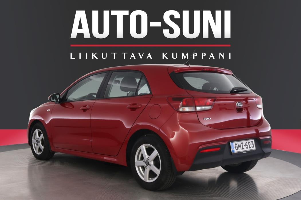 KIA Rio 2018