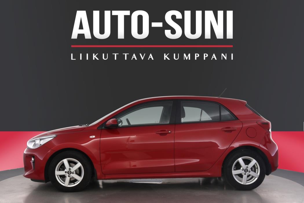 KIA Rio 2018