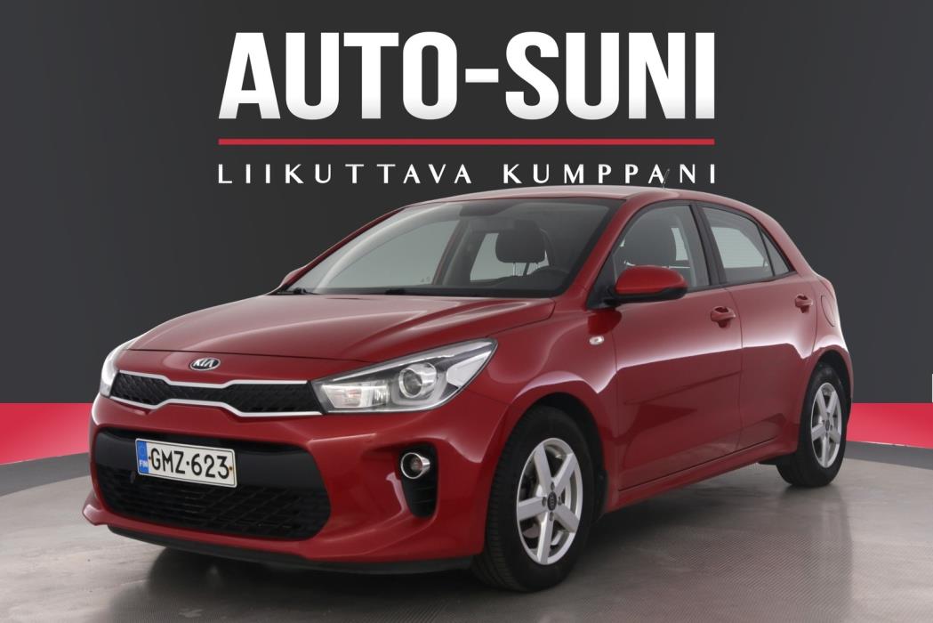 KIA Rio 2018
