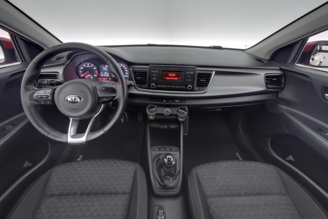 KIA Rio 2018